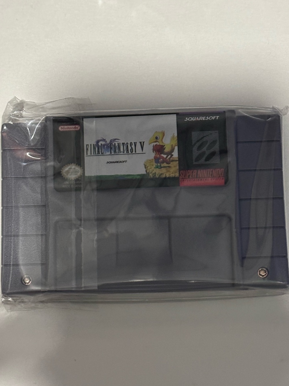Final fantasy V